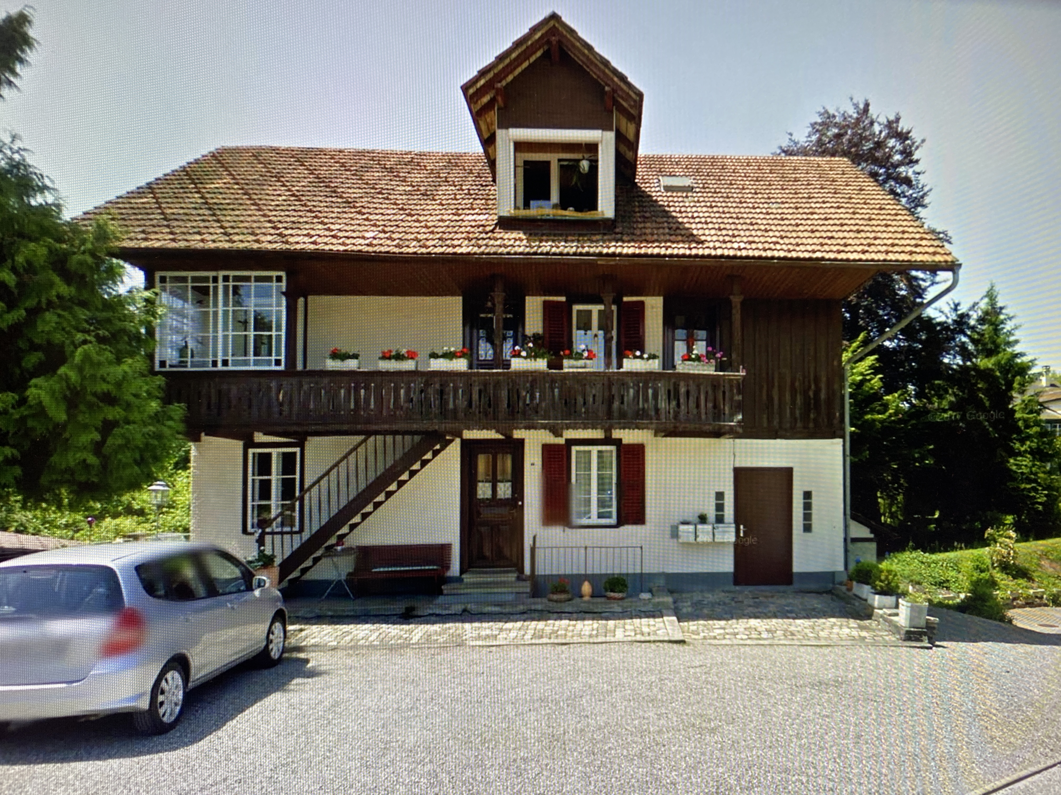 Mehrfamilienhaus Stalden bei Konolfingen