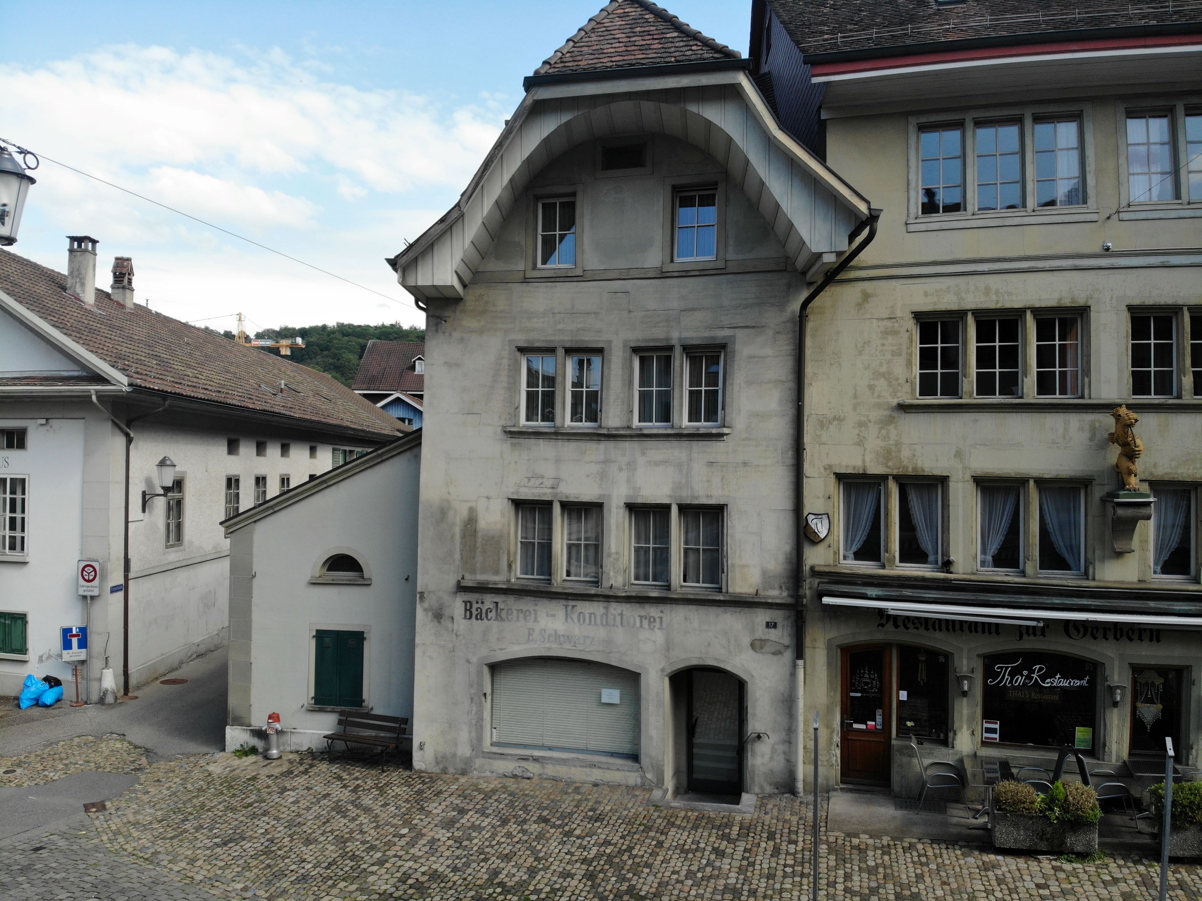 Bürgerhaus in der Burgdorfer Altstadt
