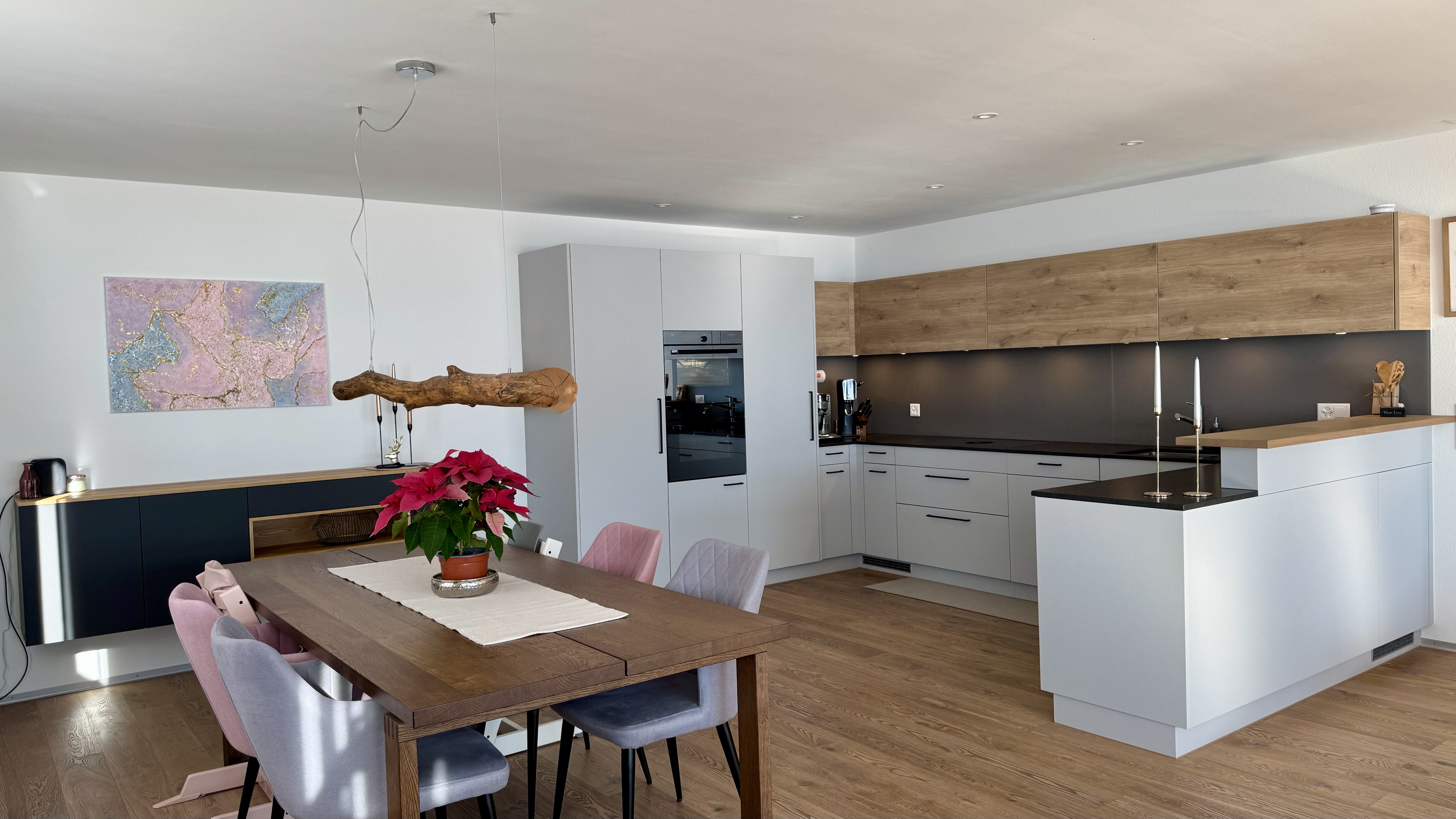 Konolfingen, 4-5-Zimmer Terrassenhaus 