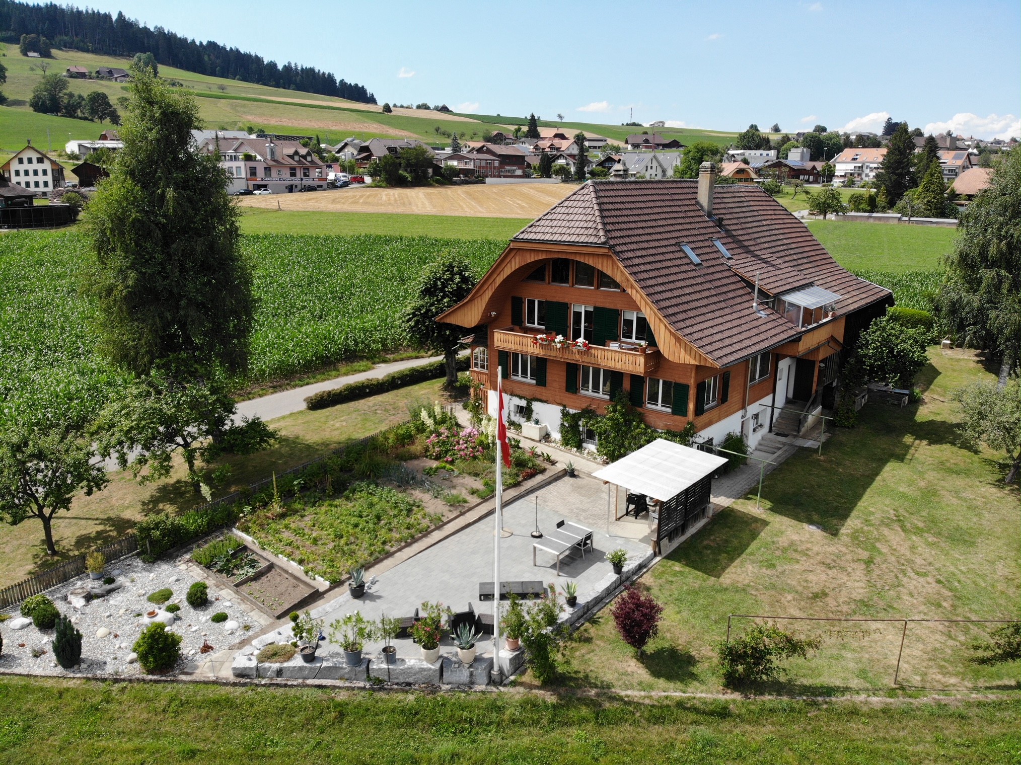 Grosshöchstetten, 4.5-Zimmerwohnung