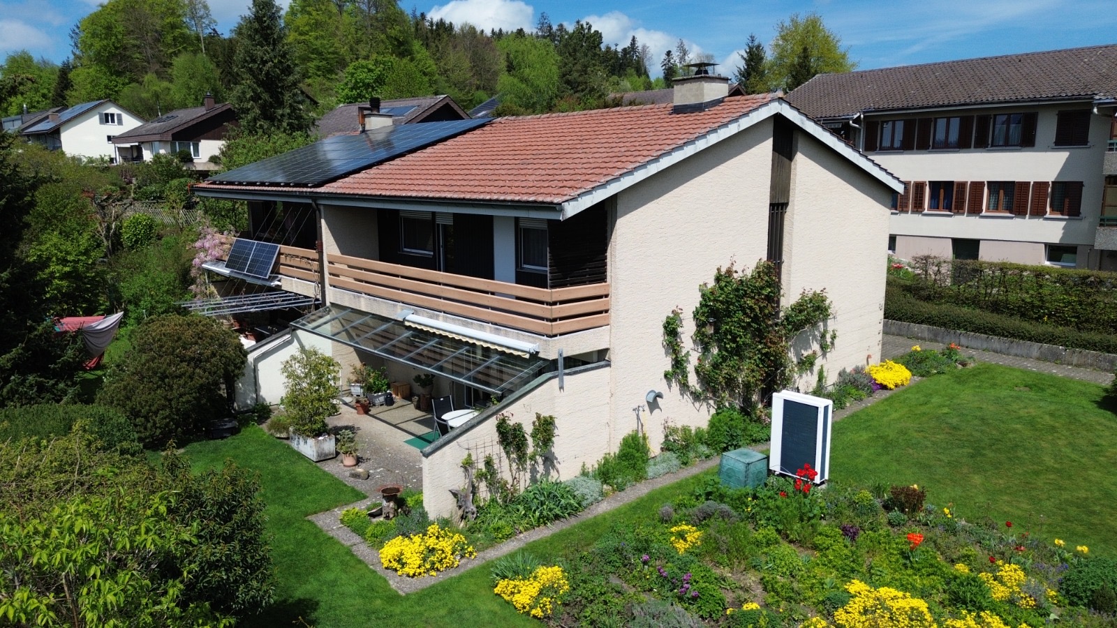 Grosshöchstetten, 5-Zimmer DEFH