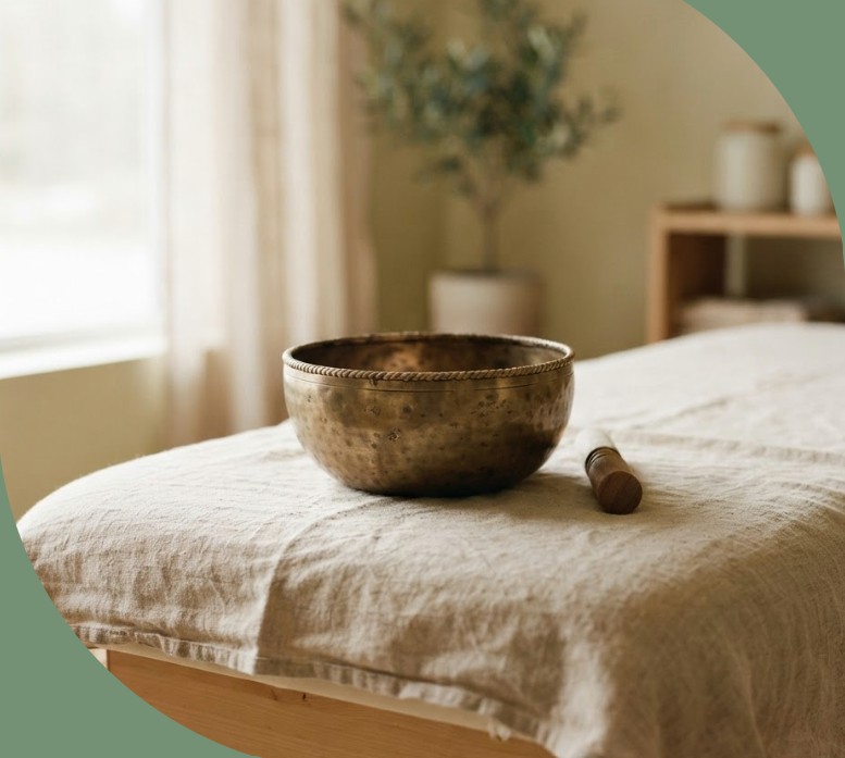 Bodycalm, Praxis für Klang und innere Balance