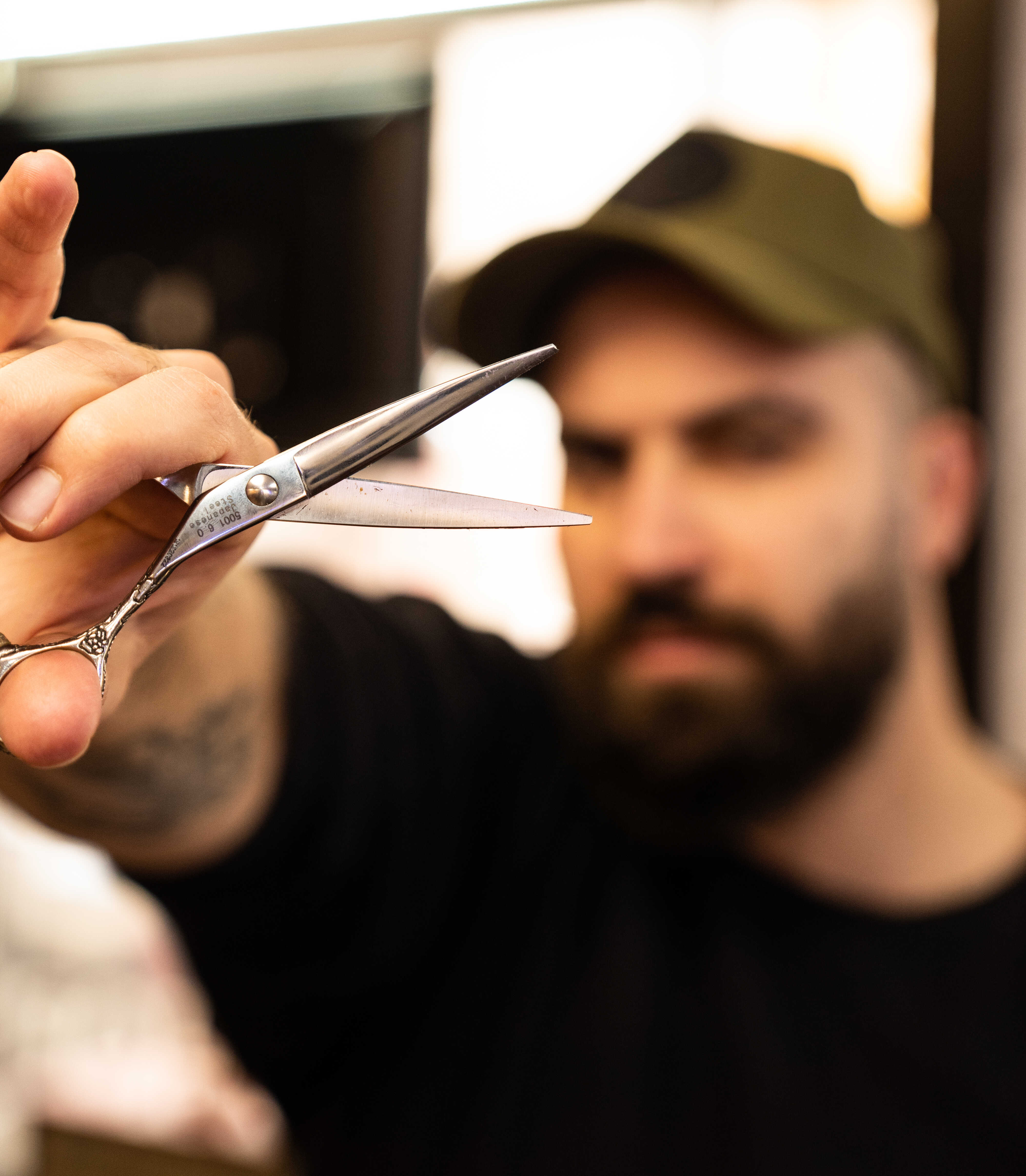 I'BOSS Barbershop