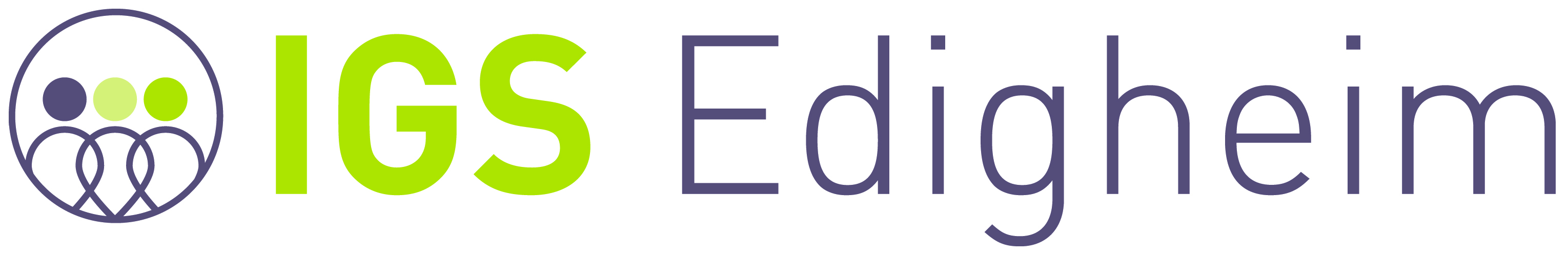 Anmeldung an der IGS Edigheim