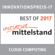 Best of Cloud Computing  2017