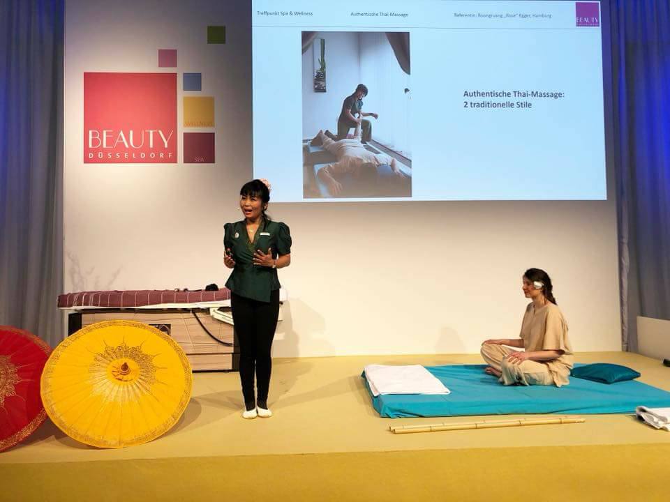 Rose's Thai Organic Spa