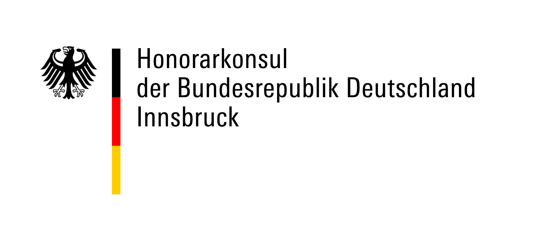 Büro des Deutschen Honorarkonsuls in Tirol
