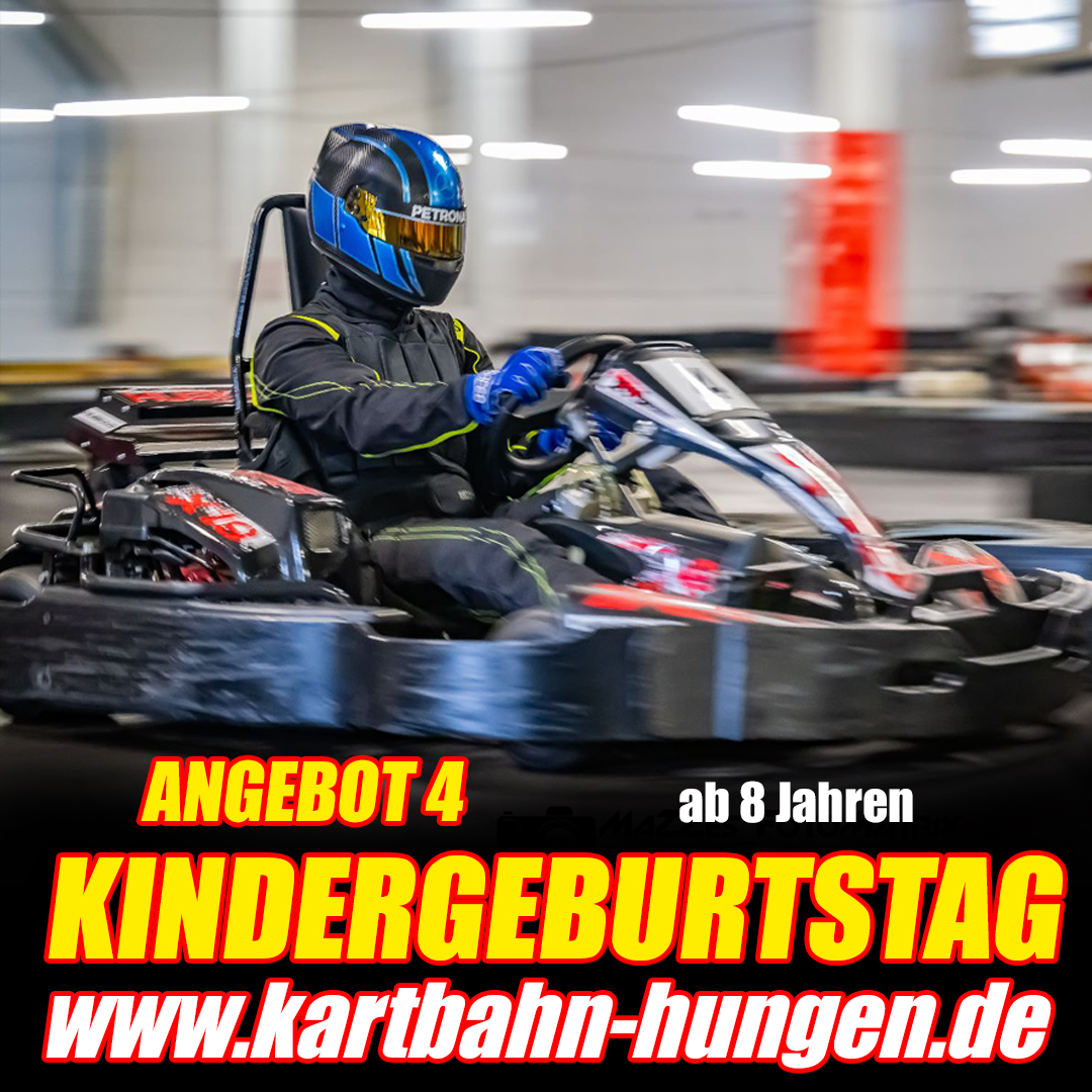 Kindergeburtstag Angebot 4