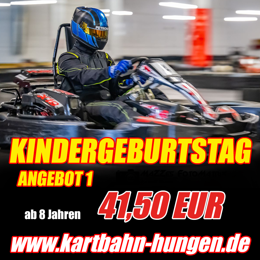 Kindergeburtstag Angebot 1