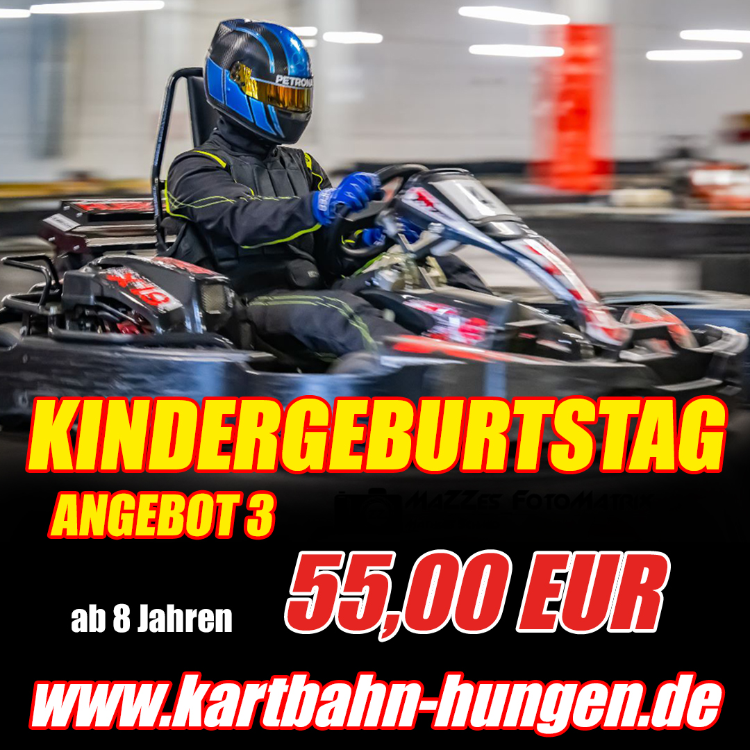 Kindergeburtstag Angebot 3