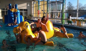 Kindergeburtstags-Feier