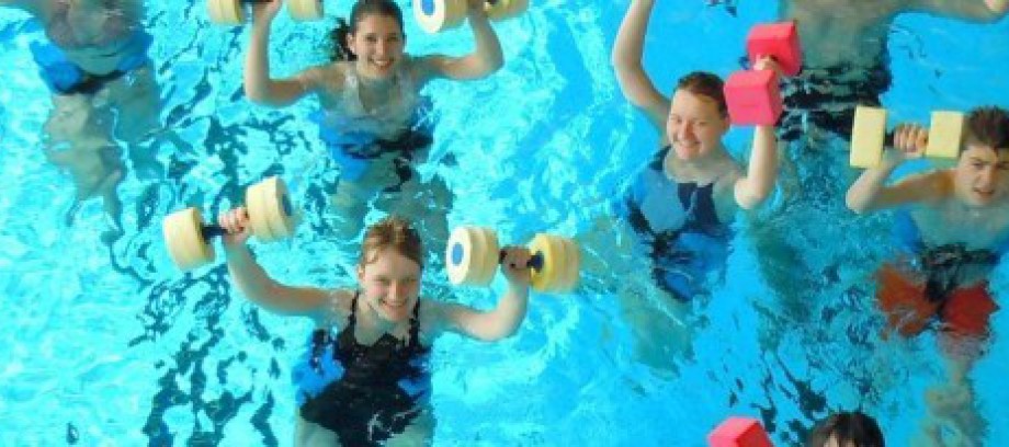 Aqua Jogging