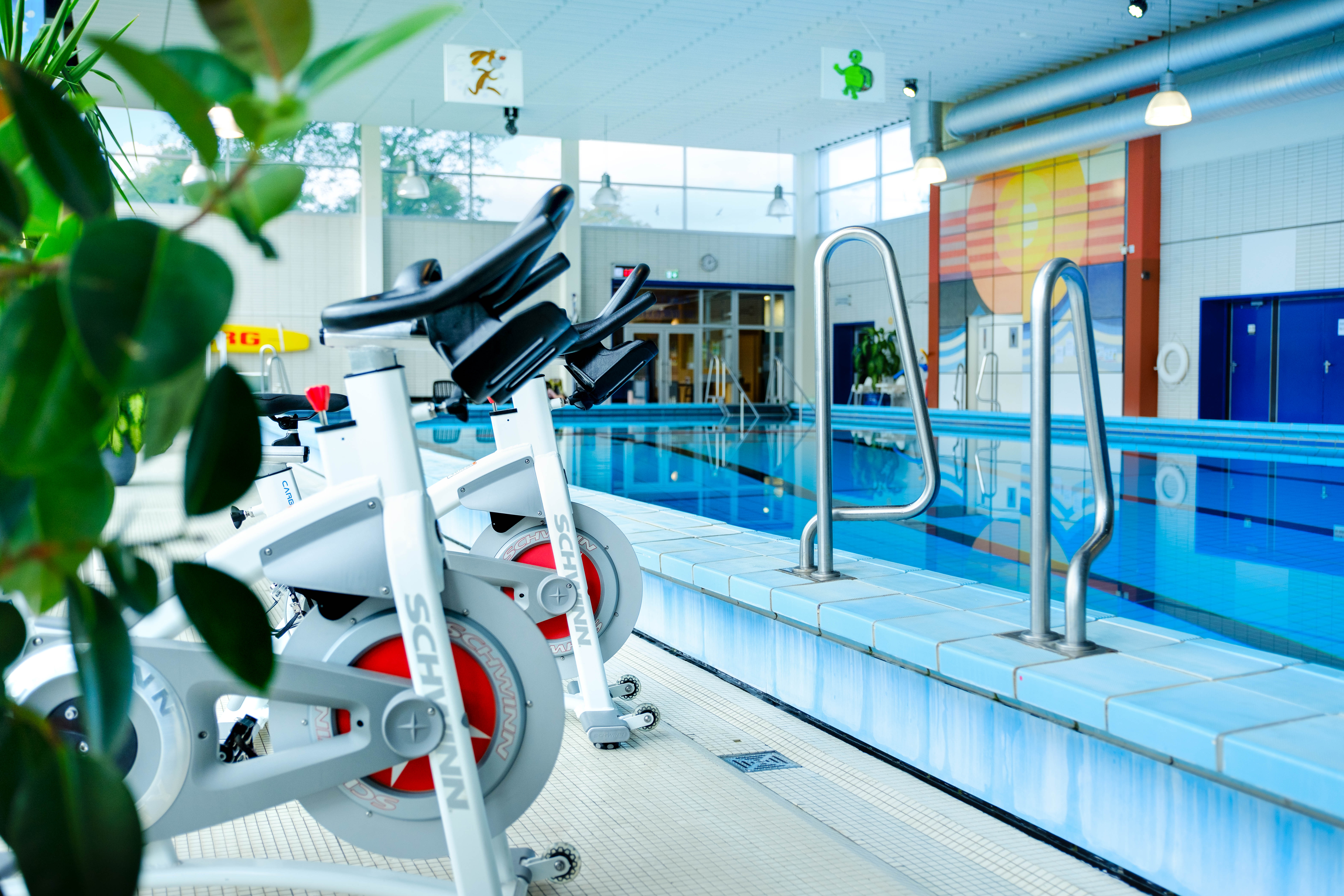 Aqua Fit Marathon