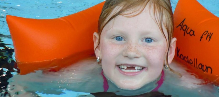 Kinderschwimmkurse