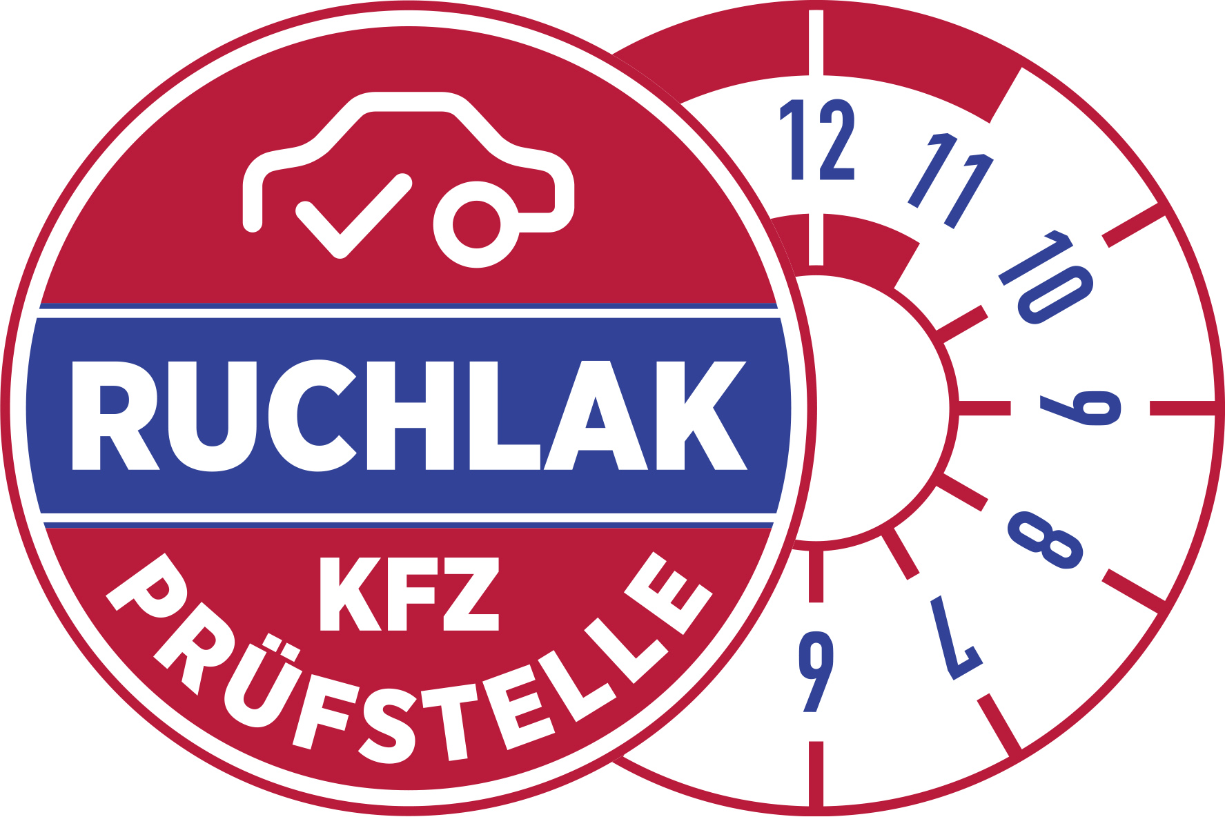 KFZ-Prüfstelle Ruchlak