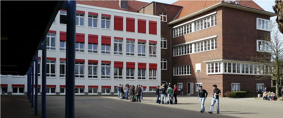 Leibniz-Gymnasium Essen
