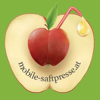 mobile Saftpresse