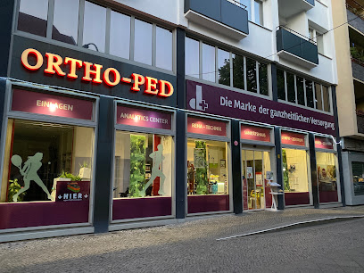 Sanitätshaus Blissestrasse