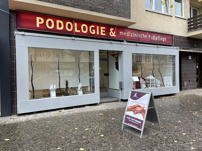 Podologie Blissestrasse