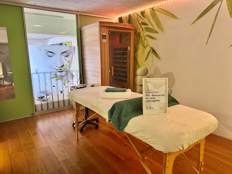 ZOI - Massagetherapie