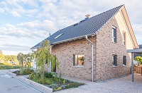 Steinhaus in Innenstadtnähe