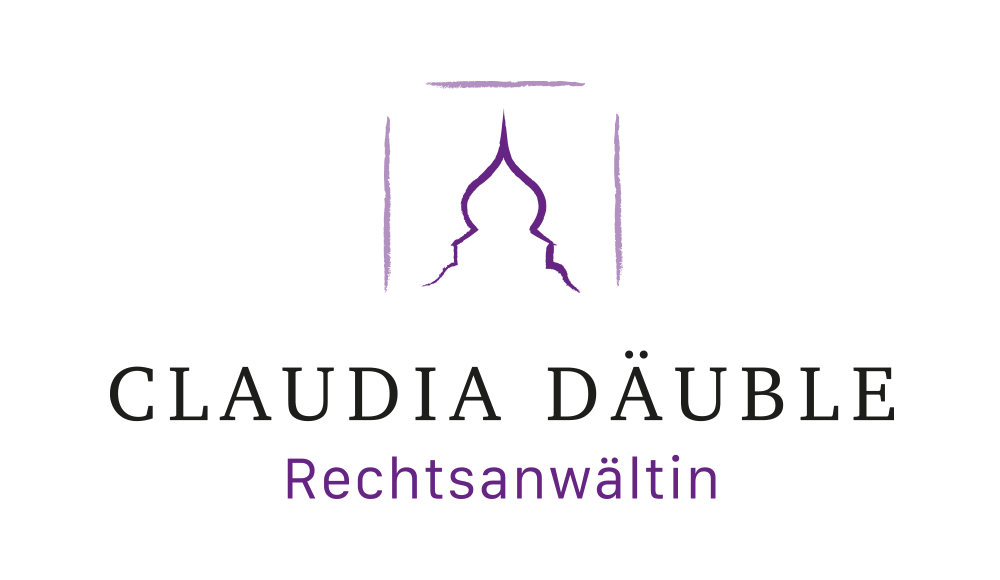 Rechtsanwältin Claudia Däuble