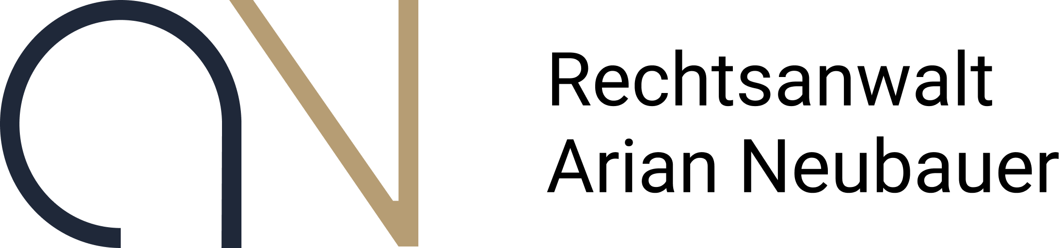 Rechtsanwalt Arian Neubauer