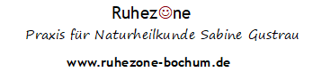 Ruhezone - Praxis für Naturheilkunde