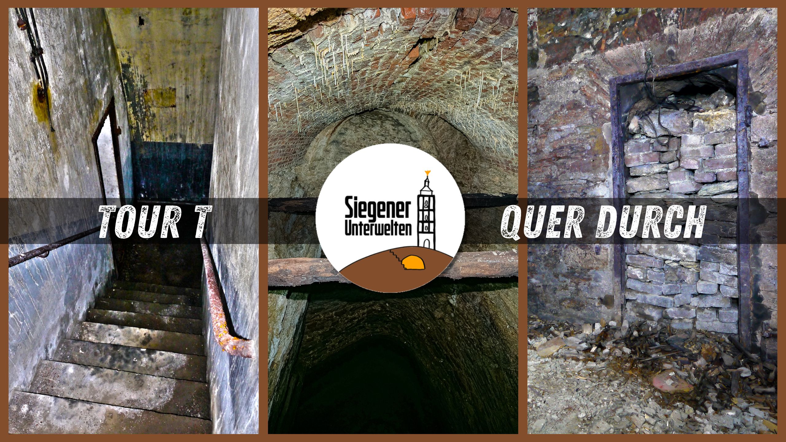 Tour T - Quer durch
