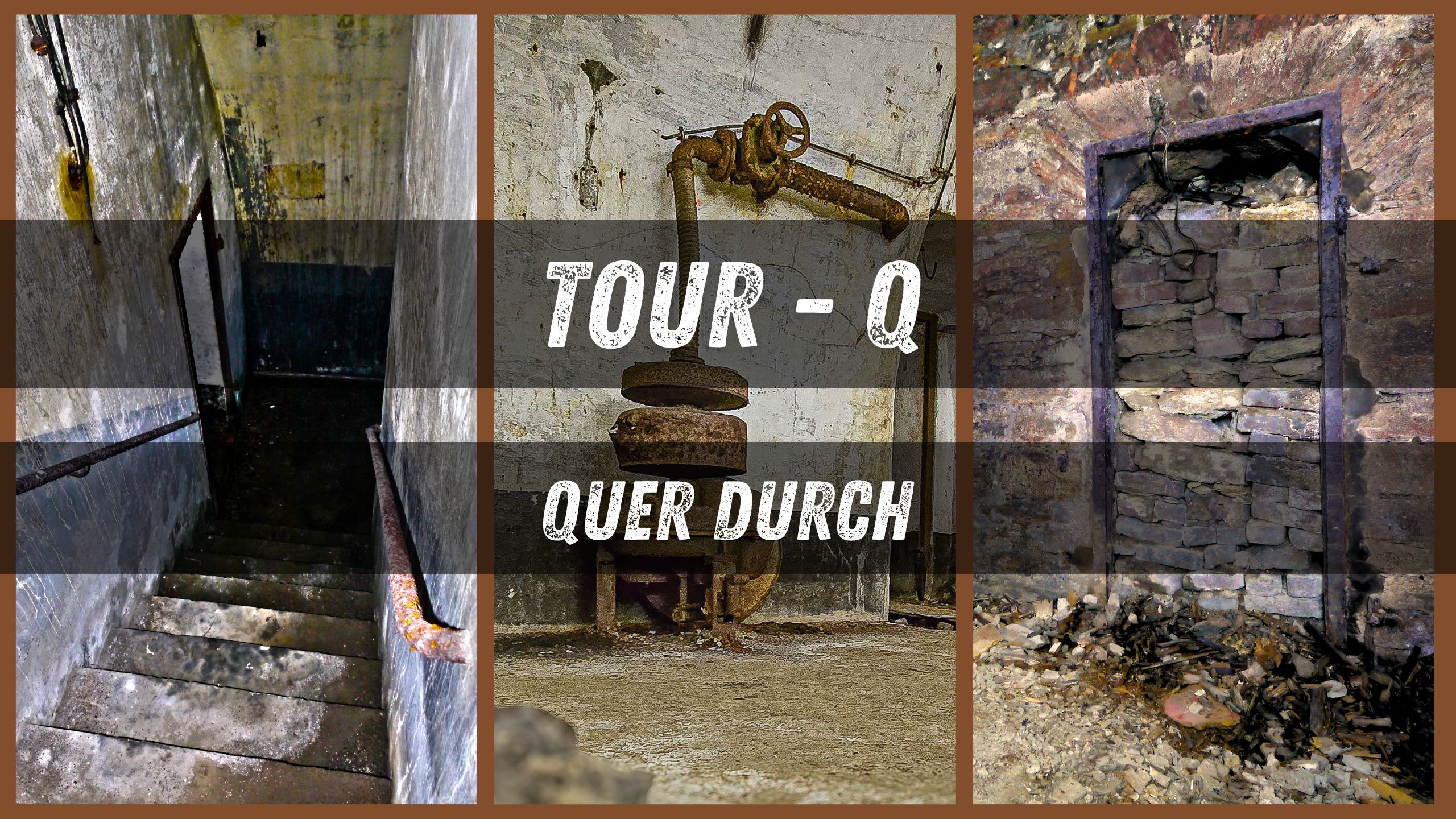 Tour Q - Quer durch