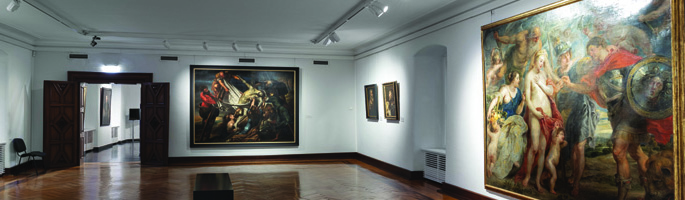 Museumsführung zu verschiedenen Themen