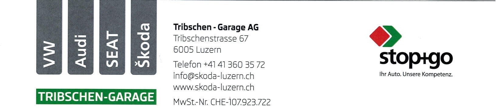 Tribschen-Garage AG