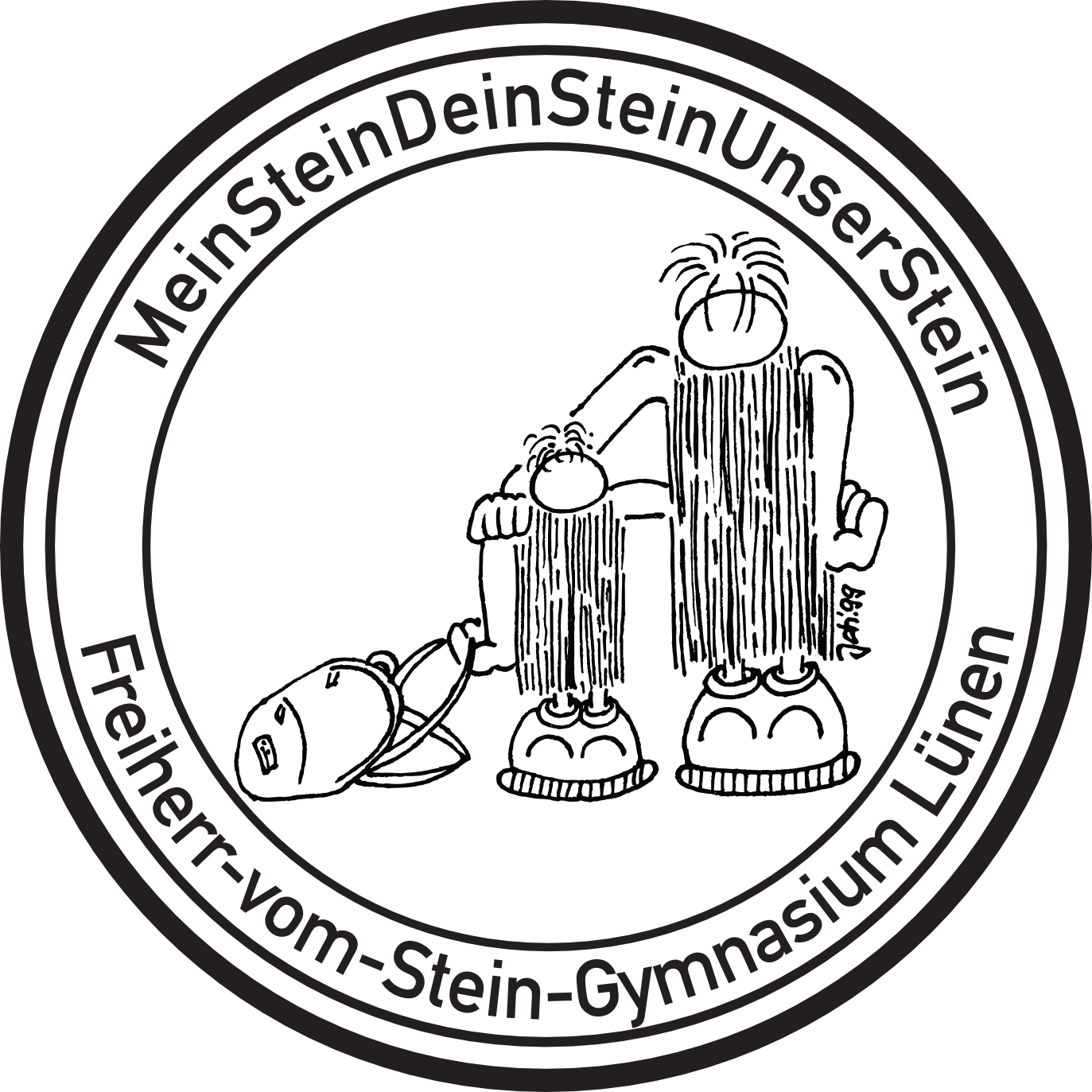 Freiherr-vom-Stein-Gymnasium Lünen