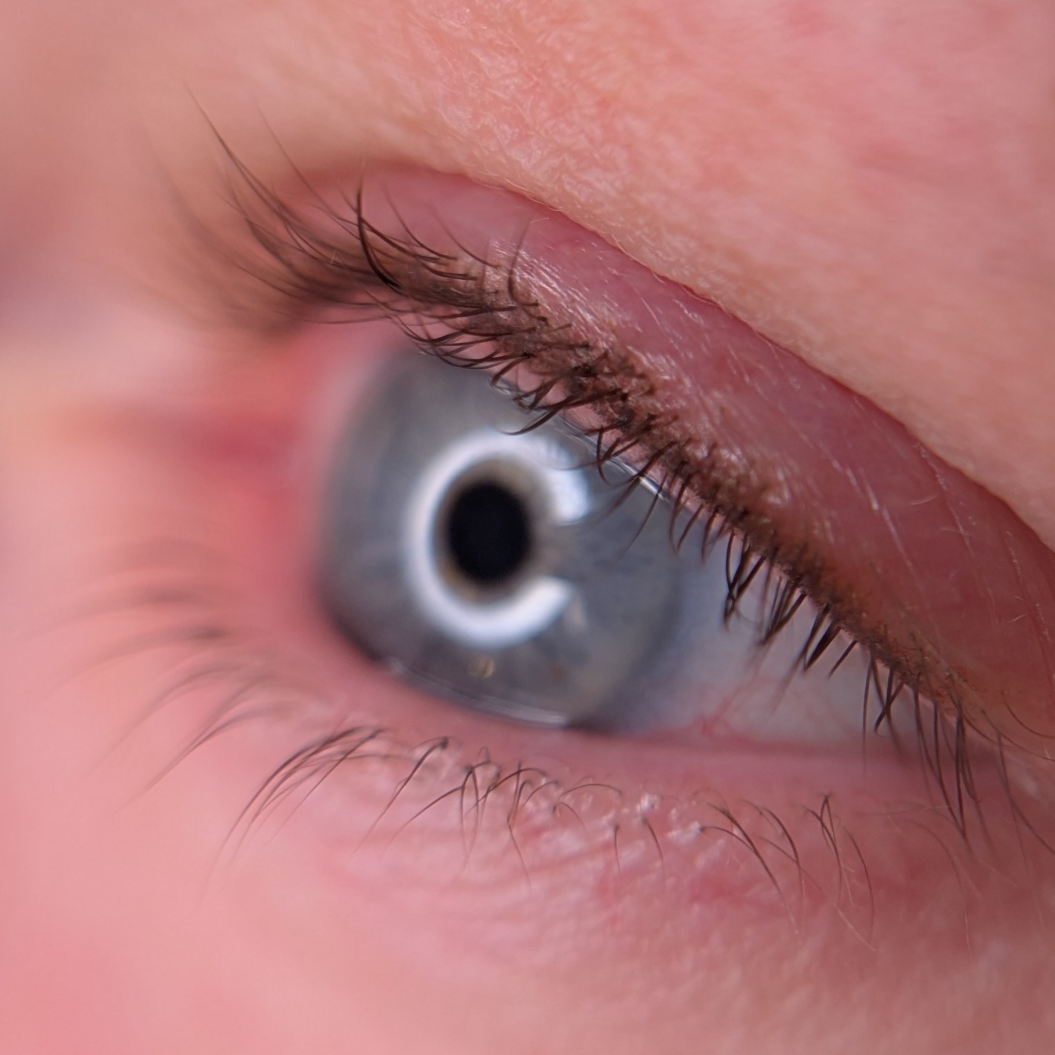 Lidstrichpigmentierung / Soft-Eyeliner-Pigmentierung / Wimpernkranzverdichtung