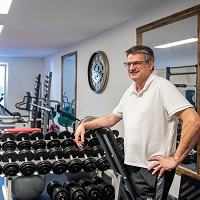 Erstes kennenlernen von Markus  für Neukunden bzw. Sensopro Interessenten