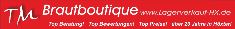Brautboutique TM - Lagerverkauf-HX