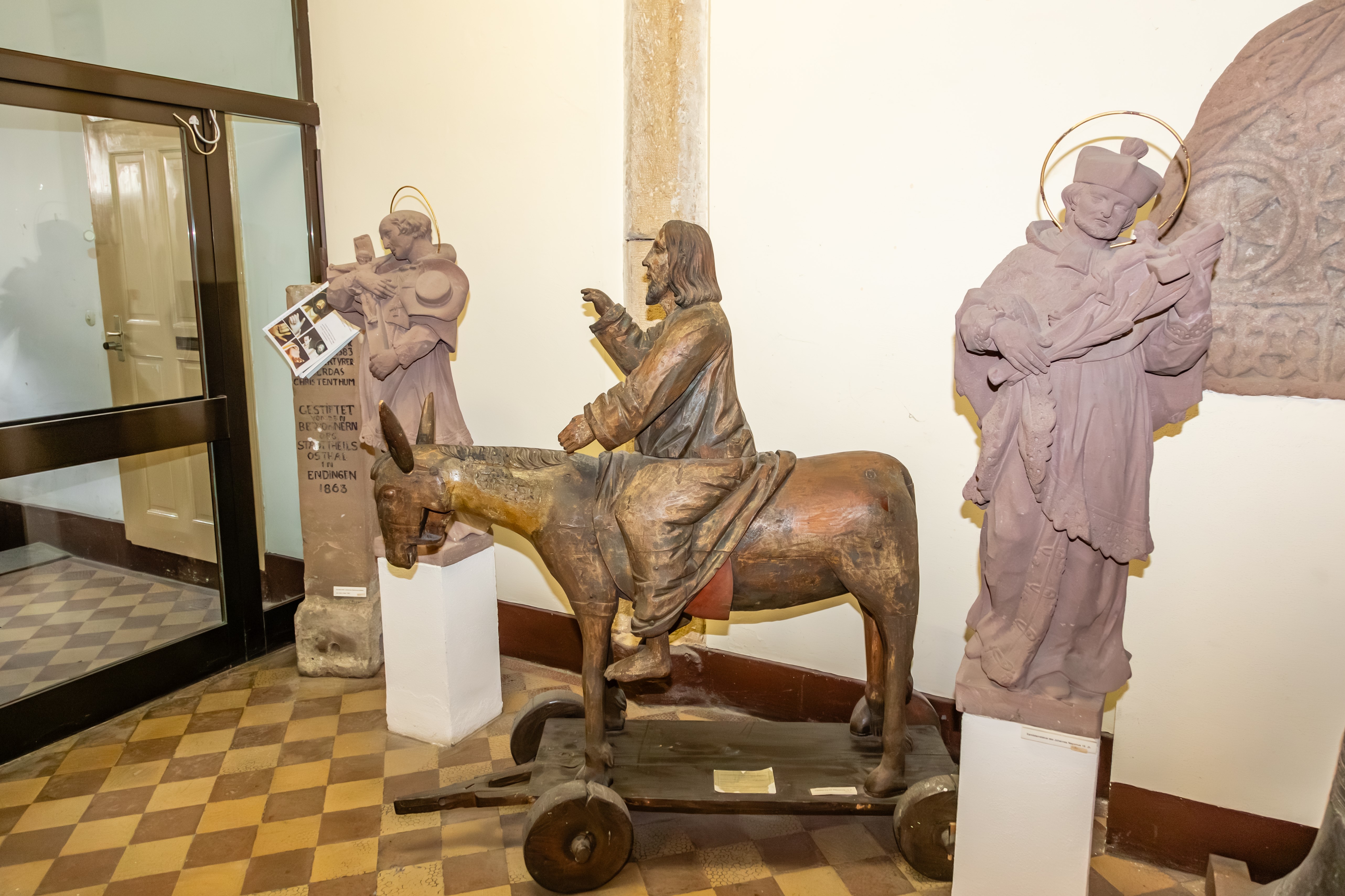 Führung im Heimatmuseum