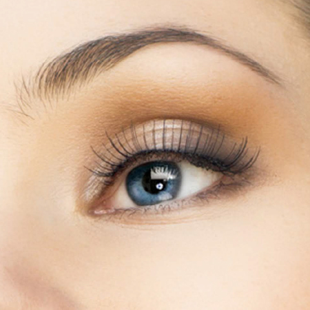 Sensational Eyes