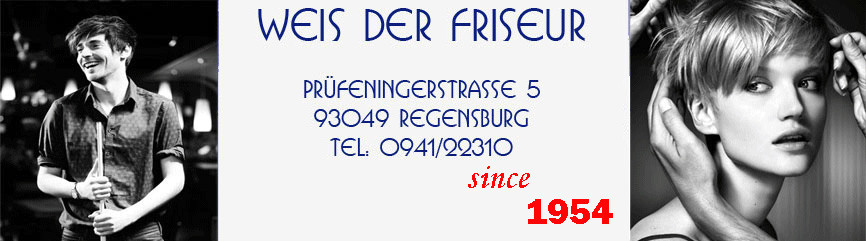 Weis der Friseur