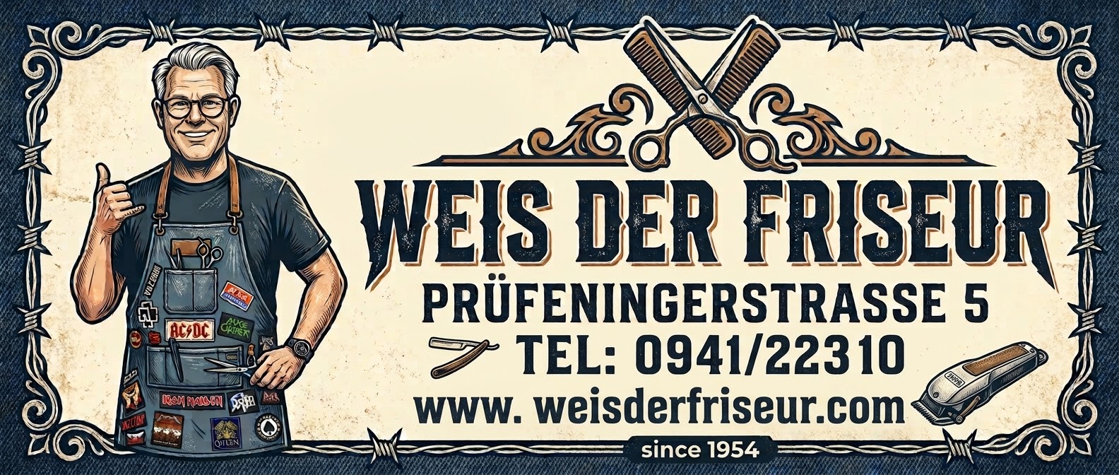 Weis der Friseur