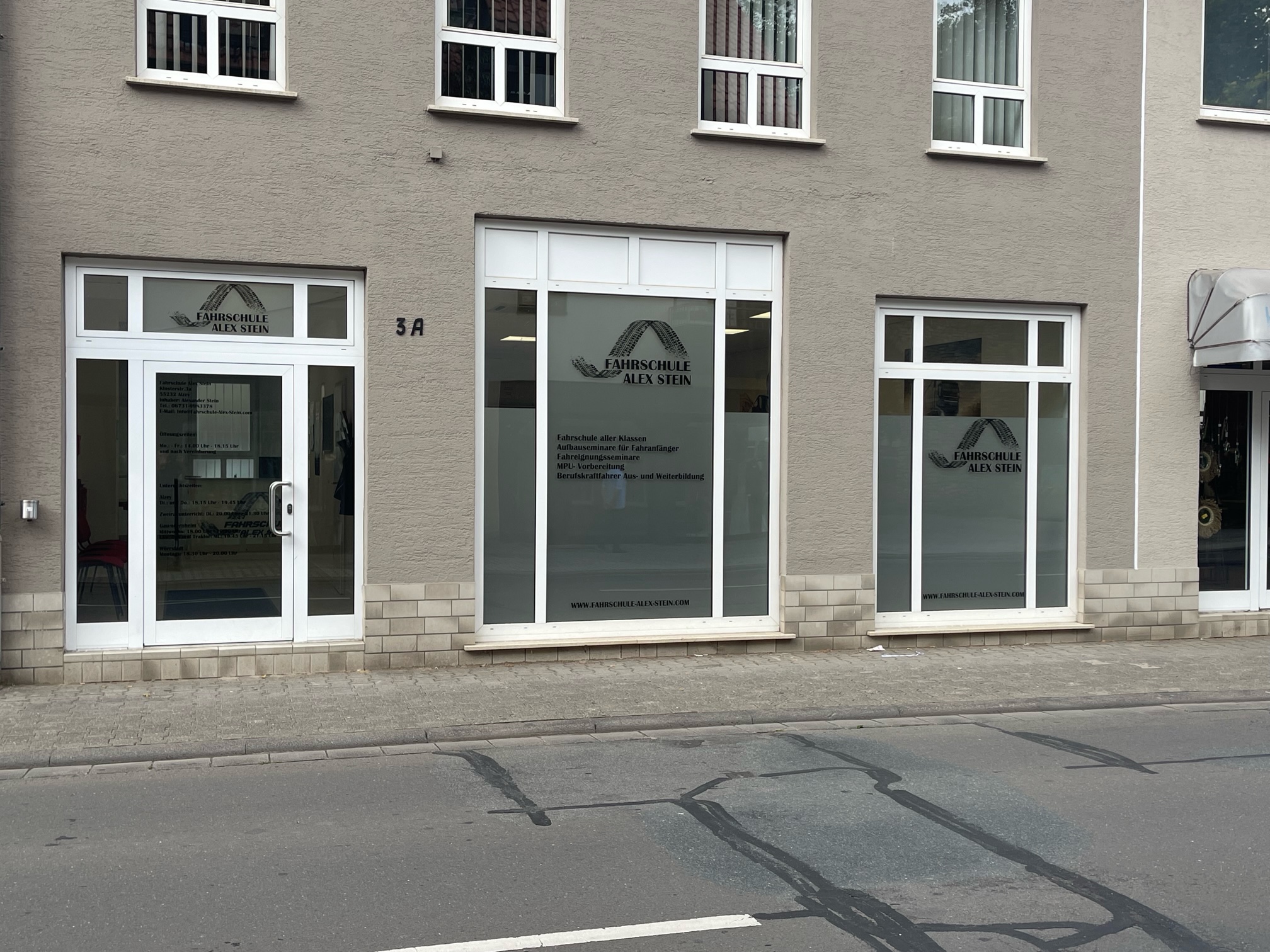 Fahrschule Alex Stein