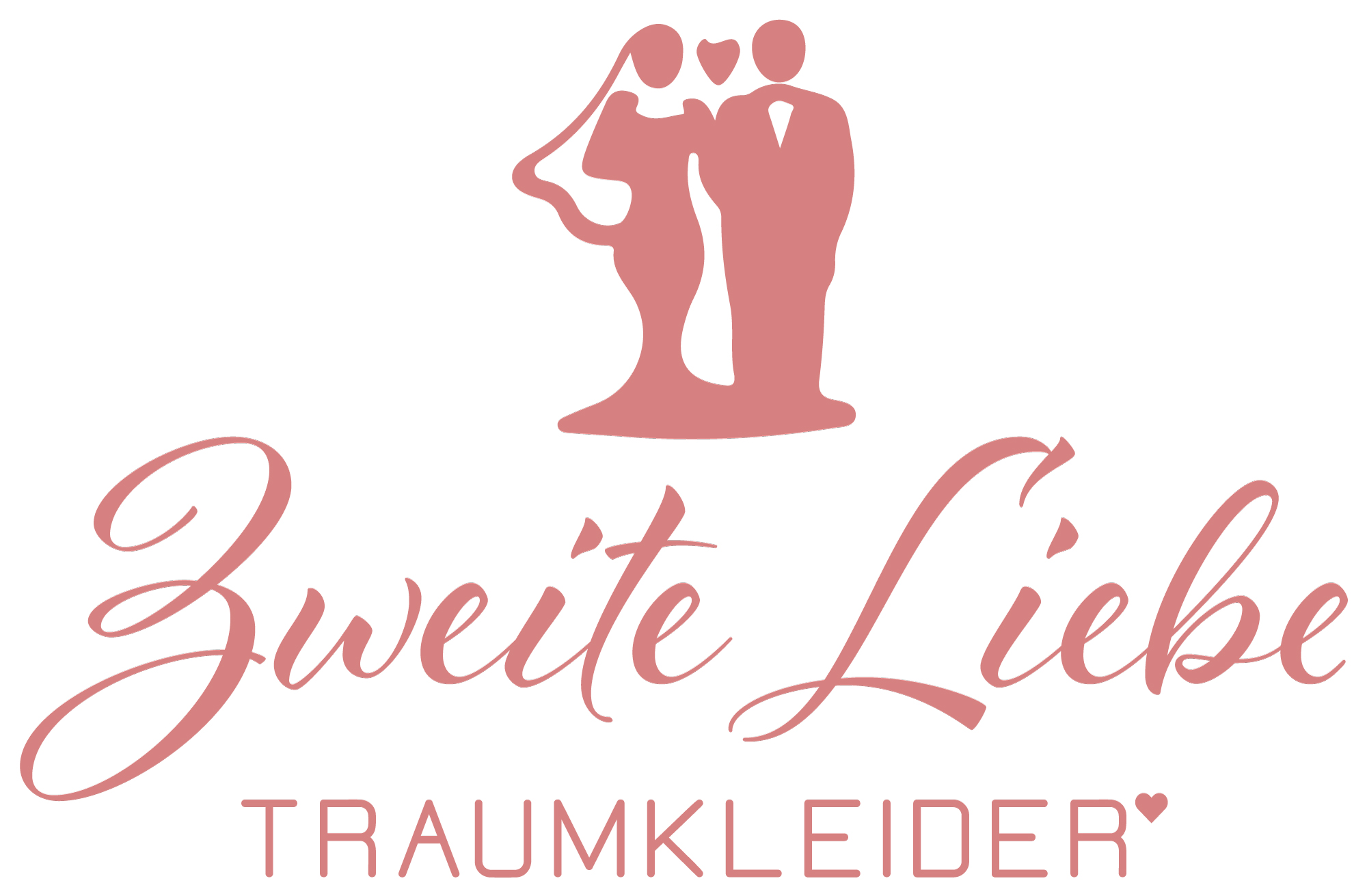 Zweite Liebe - Traumkleider