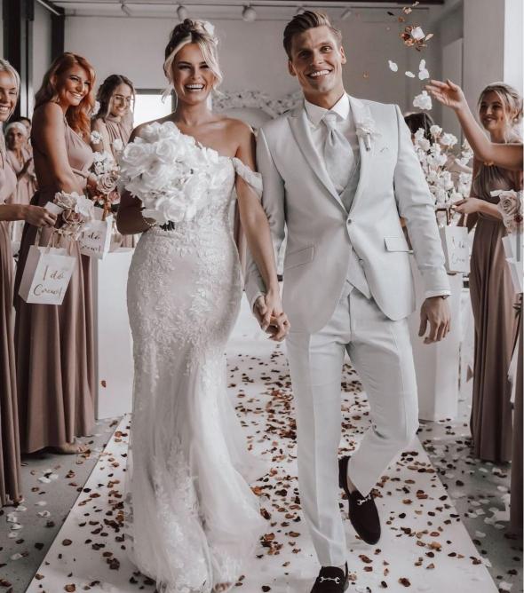 Zweite Liebe - Traumkleider